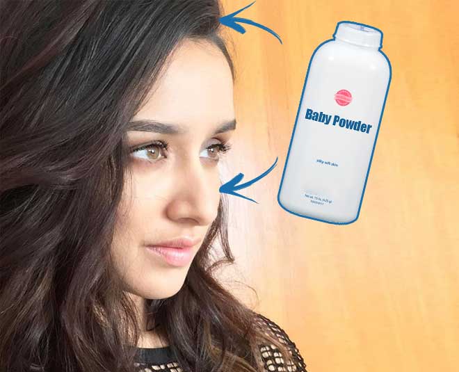 baby products to treat sensitive skin and hair fall baby powder