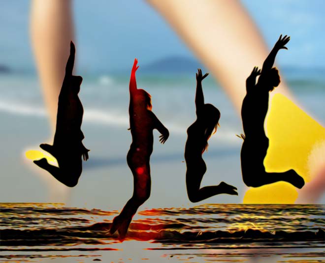 barefoot health benefits energy