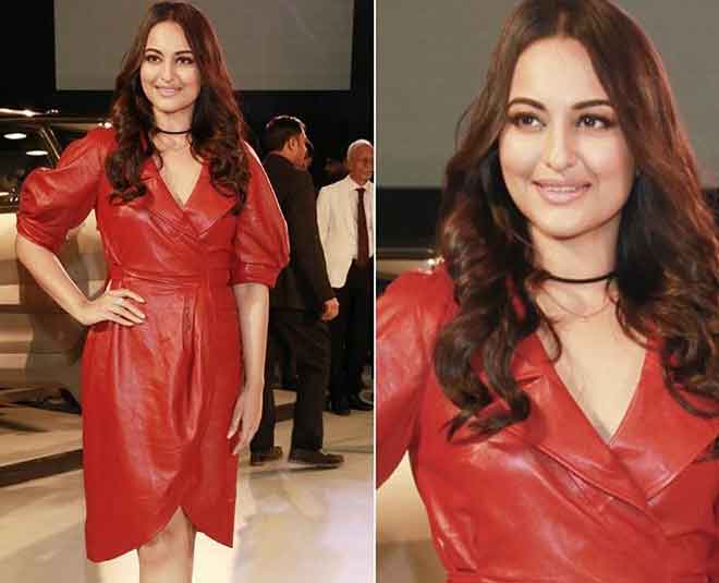 SITUATIONIST की ड्रेस में सोनाक्षी सिन्हा best to worst dress of this week inside