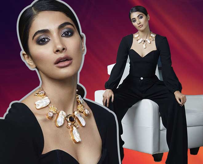 Azotiique के आउटफिट में पूजा हेगड़े best to worst dress of this week inside