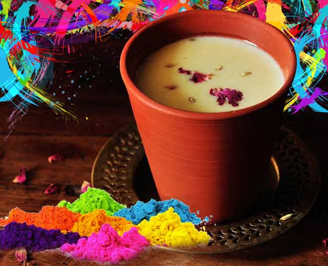 bhang thandai recipe inside 