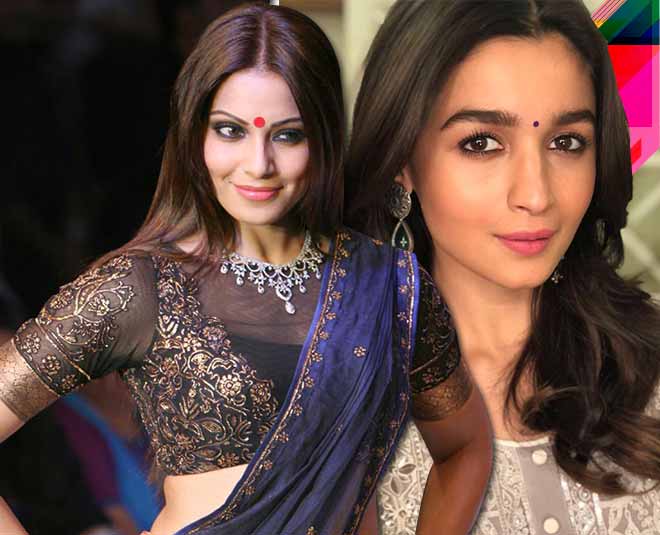 bindi fashion bollywood square face