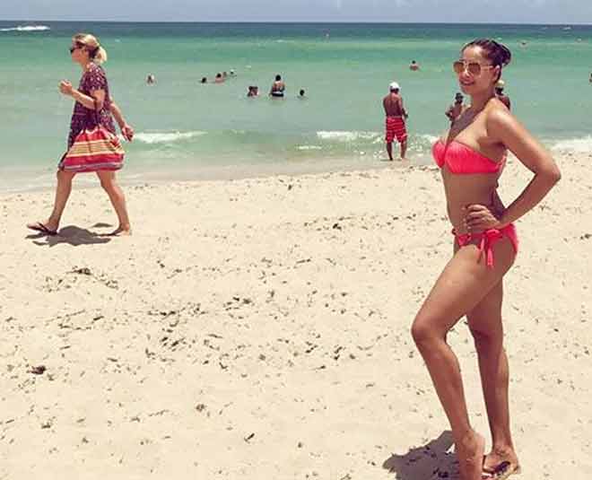 bipasha karan south beaches