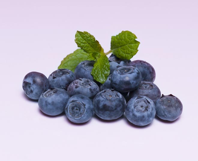 blueberries health anti