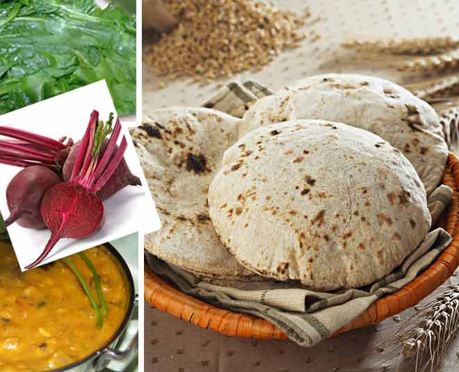 chapati benefits health 