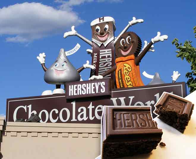 यह दुनिया की सबसे मीठी जगह chocolate countries chocolate lovers