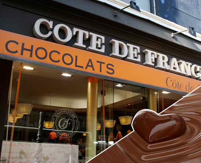 डार्क चॉकलेट के लिए फेमस है पैरिस chocolate countries destination