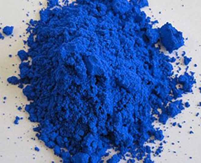 color therapy blue