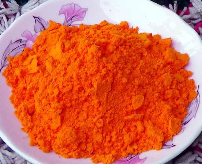 color therapy health orange