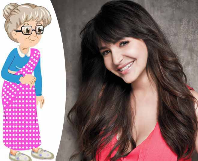 dadi maa ke nushkhe ginger juice for hair fall inside 