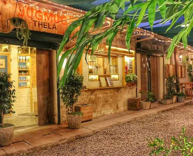 delhi best places for hangout alone Champa Gali