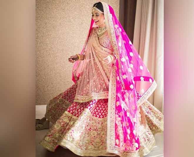 double dupptta trend inside 