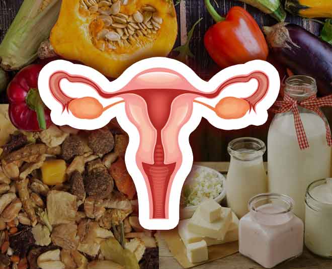 foods for uterus health m