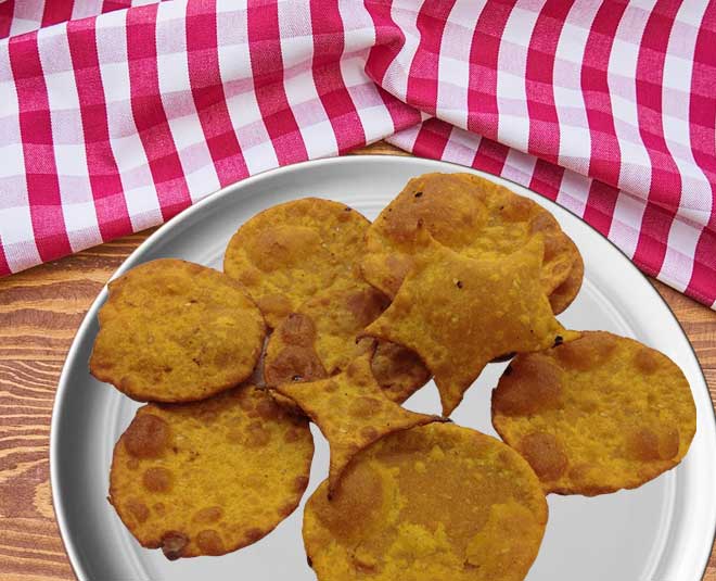 gud puri festival food inside