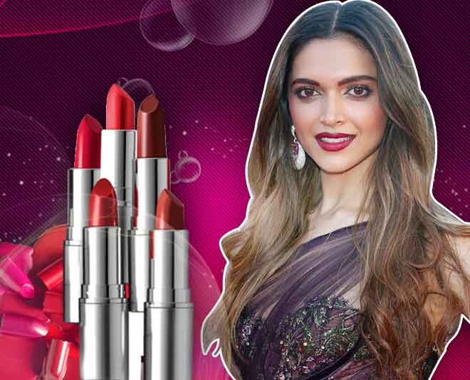 heart shape lipstick