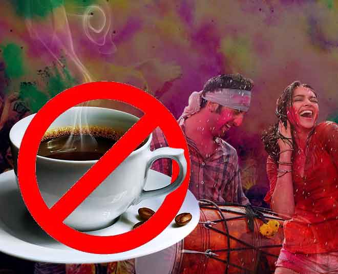 holi bhangover coffee