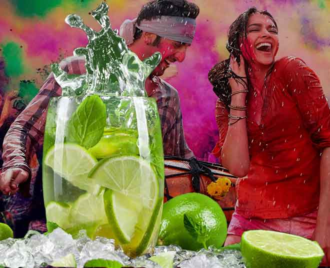 holi bhangover lemon