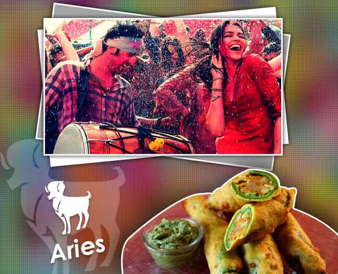 मेष holi zodiac bollywood food INSIDE