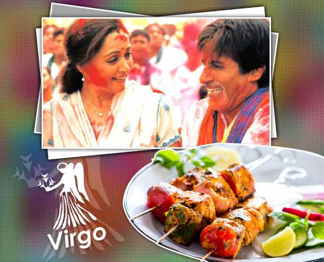 कन्या holi zodiac bollywood food INSIDE