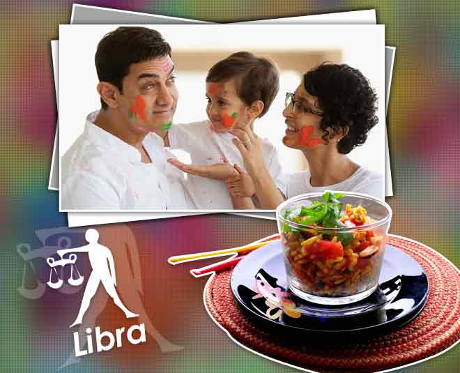 तुला holi zodiac bollywood food INSIDE
