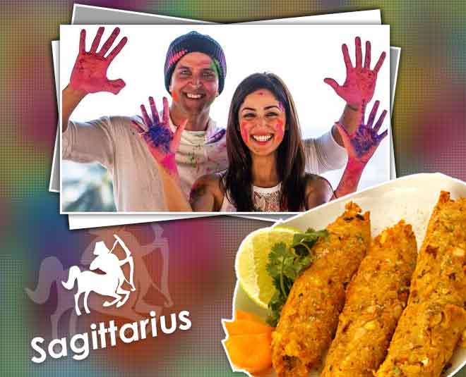 धनु holi zodiac bollywood food INSIDE