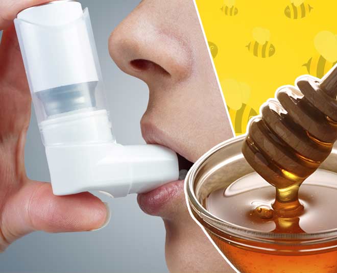 honey for asthma health