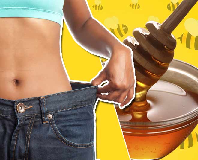 honey for weight loss