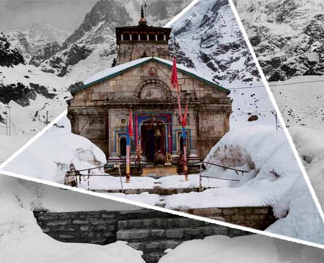 kedarnath mandir history inside 