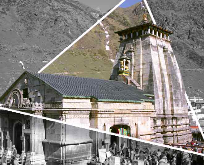 kedarnath mandir history inside 