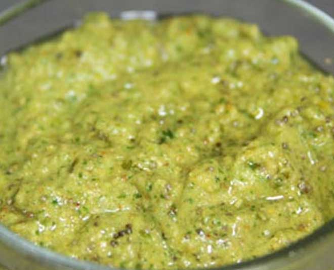 kundru chutney recipe inside 