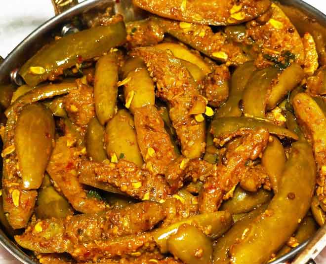 kundru chutney recipe inside 