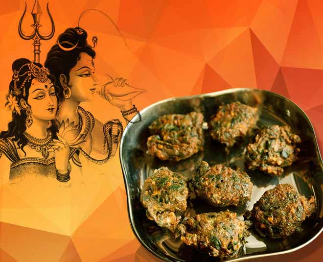 महाशिवरात्रि में खाएं कुट्टू के आटे की पकौड़ी kuttu atta pakode Mahashivaratri fast food