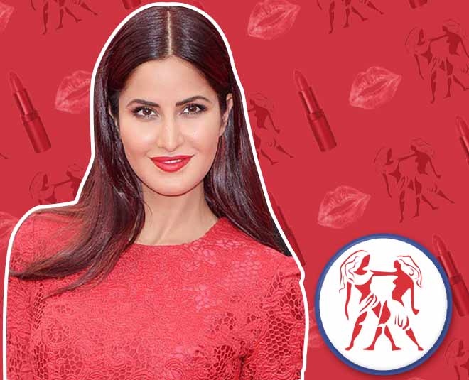 Gemini (मिथुन) lipshade according to zodiac sign gemini
