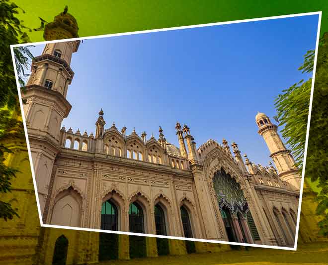 lucknow best places jama masjid