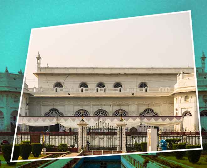 lucknow best places safed baradari