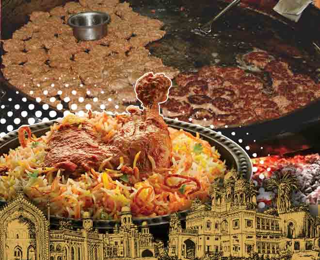 lucknow famous food