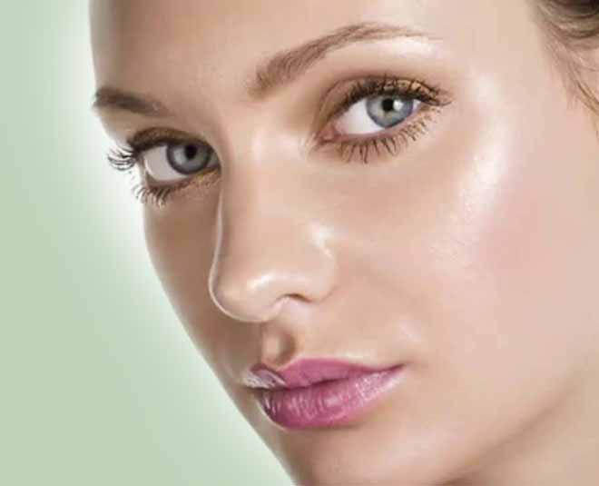 morning beauty hacks oily skin