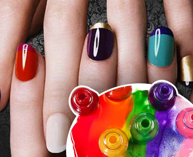 nail polish tell about your personality main
