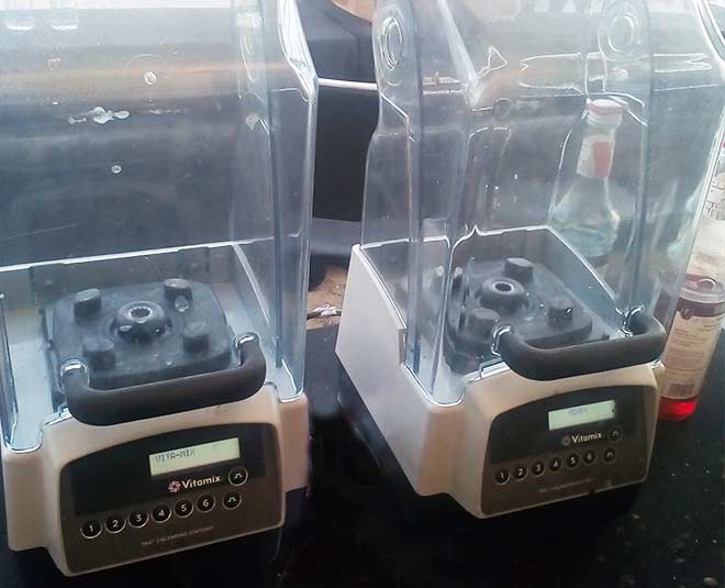 organic milk shake blender