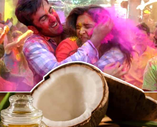pre holi skin and hair care inside 