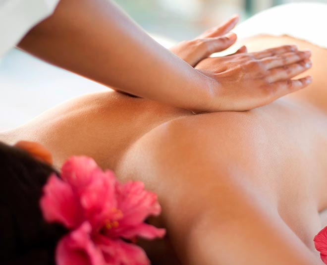 pregnancy fat body massage