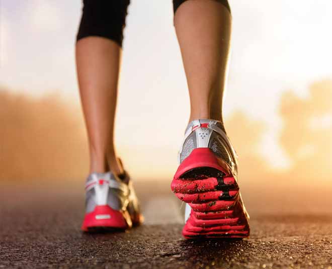 pregnancy fat walking