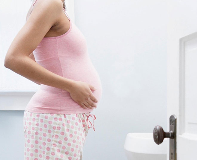 pregnancy peeing health x