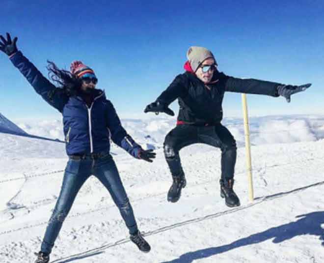 priyank sharma and tejasswi prakash in switzerland inside 