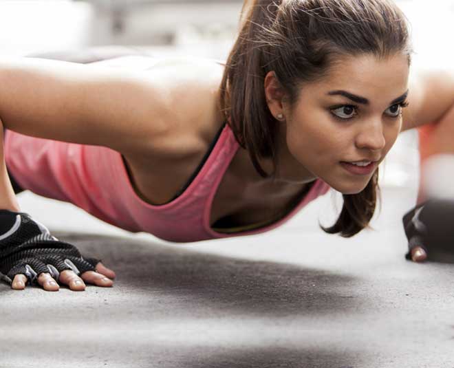 push ups exercise health