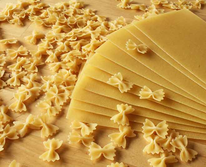 raw macaroni recipe inside