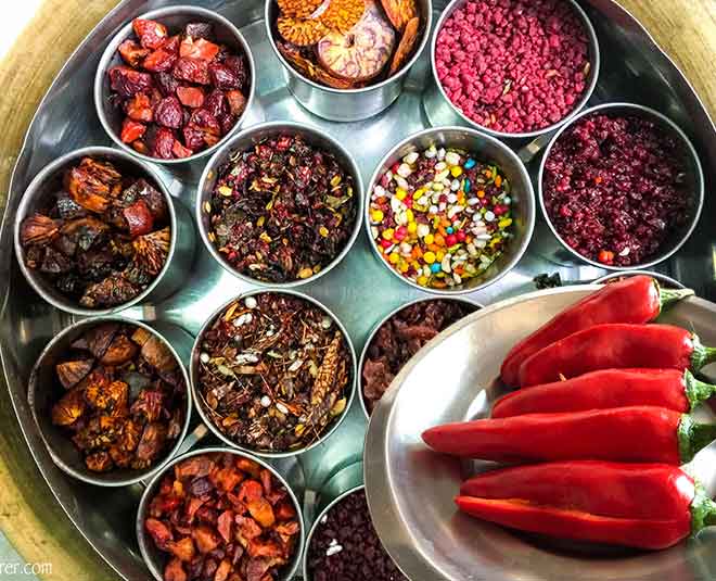 red mirchi chilli achar pickle masala