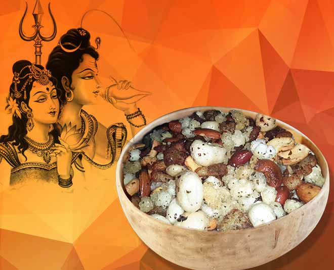 महाशिवरात्रि में खा सकते है साबूदाना की नमकीन sabudana namkeen Mahashivaratri fast food