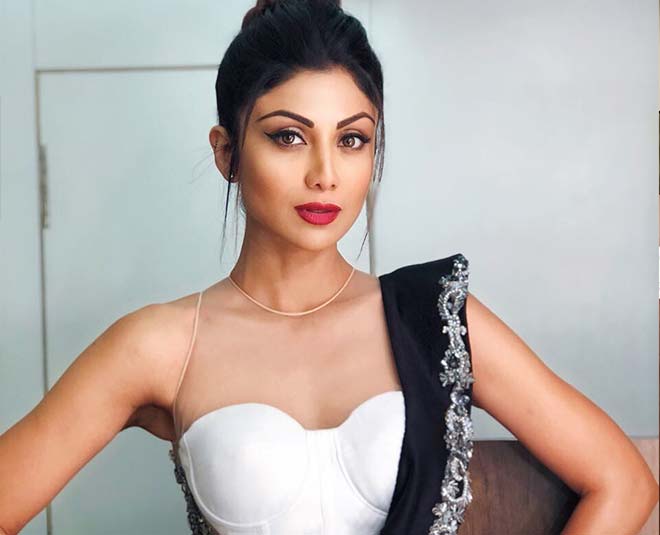 shilpa shetty fitness i