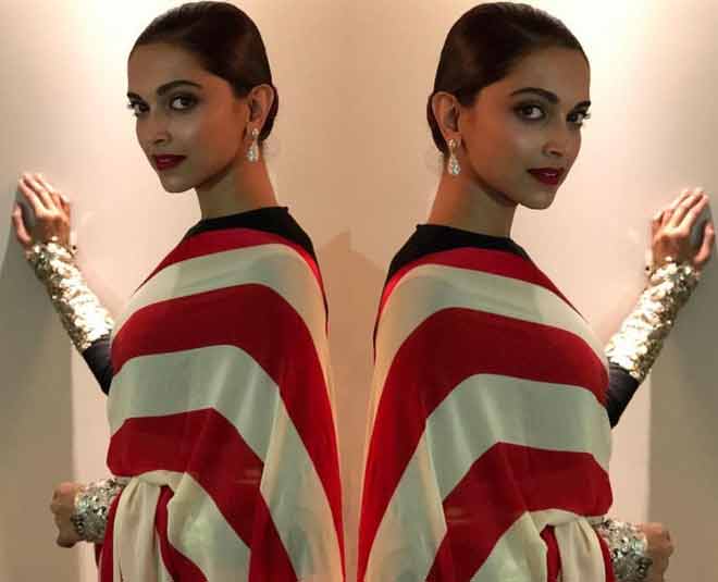 stripe saree style INSIDE 